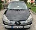 Черный Рено Megane Scenic, объемом двигателя 1.9 л и пробегом 260 тыс. км за 4500 $, фото 16 на Automoto.ua