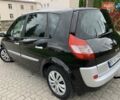 Черный Рено Megane Scenic, объемом двигателя 1.9 л и пробегом 260 тыс. км за 4500 $, фото 13 на Automoto.ua