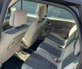 Черный Рено Megane Scenic, объемом двигателя 1.6 л и пробегом 214 тыс. км за 4500 $, фото 10 на Automoto.ua