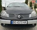 Черный Рено Megane Scenic, объемом двигателя 1.9 л и пробегом 260 тыс. км за 4500 $, фото 17 на Automoto.ua