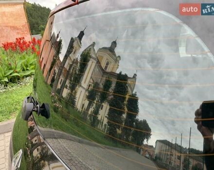 Черный Рено Megane Scenic, объемом двигателя 1.9 л и пробегом 260 тыс. км за 4500 $, фото 20 на Automoto.ua