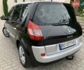 Черный Рено Megane Scenic, объемом двигателя 1.9 л и пробегом 260 тыс. км за 4500 $, фото 12 на Automoto.ua