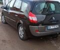 Черный Рено Megane Scenic, объемом двигателя 1.6 л и пробегом 250 тыс. км за 5000 $, фото 7 на Automoto.ua