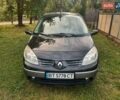 Черный Рено Megane Scenic, объемом двигателя 1.6 л и пробегом 199 тыс. км за 5800 $, фото 1 на Automoto.ua