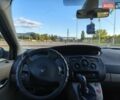 Черный Рено Megane Scenic, объемом двигателя 1.6 л и пробегом 130 тыс. км за 4800 $, фото 10 на Automoto.ua