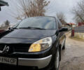Черный Рено Megane Scenic, объемом двигателя 1.6 л и пробегом 175 тыс. км за 5200 $, фото 1 на Automoto.ua