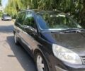 Черный Рено Megane Scenic, объемом двигателя 2 л и пробегом 230 тыс. км за 5100 $, фото 1 на Automoto.ua