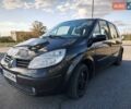 Черный Рено Megane Scenic, объемом двигателя 1.6 л и пробегом 130 тыс. км за 4800 $, фото 5 на Automoto.ua