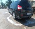 Черный Рено Megane Scenic, объемом двигателя 1.6 л и пробегом 325 тыс. км за 4500 $, фото 3 на Automoto.ua