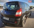 Черный Рено Megane Scenic, объемом двигателя 1.6 л и пробегом 130 тыс. км за 4800 $, фото 2 на Automoto.ua