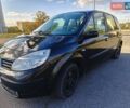Черный Рено Megane Scenic, объемом двигателя 1.6 л и пробегом 130 тыс. км за 4800 $, фото 1 на Automoto.ua