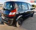 Черный Рено Megane Scenic, объемом двигателя 1.6 л и пробегом 130 тыс. км за 4800 $, фото 6 на Automoto.ua
