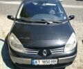 Черный Рено Megane Scenic, объемом двигателя 1.6 л и пробегом 209 тыс. км за 4500 $, фото 1 на Automoto.ua