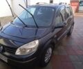 Чорний Рено Megane Scenic, об'ємом двигуна 1.9 л та пробігом 217 тис. км за 5300 $, фото 4 на Automoto.ua