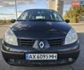 Черный Рено Megane Scenic, объемом двигателя 1.6 л и пробегом 130 тыс. км за 4800 $, фото 1 на Automoto.ua