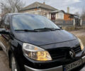 Черный Рено Megane Scenic, объемом двигателя 1.6 л и пробегом 175 тыс. км за 5200 $, фото 2 на Automoto.ua