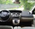 Черный Рено Megane Scenic, объемом двигателя 1.6 л и пробегом 222 тыс. км за 5300 $, фото 1 на Automoto.ua