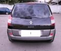 Черный Рено Megane Scenic, объемом двигателя 2 л и пробегом 170 тыс. км за 4900 $, фото 1 на Automoto.ua