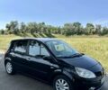 Черный Рено Megane Scenic, объемом двигателя 1.6 л и пробегом 244 тыс. км за 4900 $, фото 1 на Automoto.ua