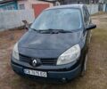 Черный Рено Megane Scenic, объемом двигателя 1.6 л и пробегом 257 тыс. км за 4100 $, фото 1 на Automoto.ua
