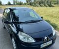Черный Рено Megane Scenic, объемом двигателя 1.6 л и пробегом 244 тыс. км за 4900 $, фото 13 на Automoto.ua