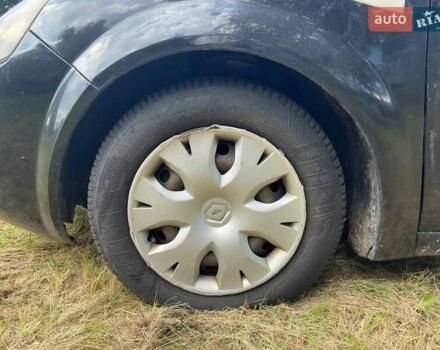 Рено Megane Scenic 2007 в Городне на Automoto.ua Черный Рено Megane Scenic, объемом двигателя 1.5 л и пробегом 480 тыс. км за 4500 $, фото 16 на Automoto.ua