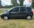 Рено Megane Scenic 2007 в Городне на Automoto.ua Черный Рено Megane Scenic, объемом двигателя 1.5 л и пробегом 480 тыс. км за 4500 $, фото 8 на Automoto.ua