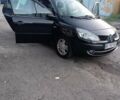 Черный Рено Megane Scenic, объемом двигателя 1.6 л и пробегом 336 тыс. км за 6500 $, фото 1 на Automoto.ua