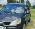 Черный Рено Megane Scenic, объемом двигателя 1.5 л и пробегом 480 тыс. км за 4500 $, фото 1 на Automoto.ua
