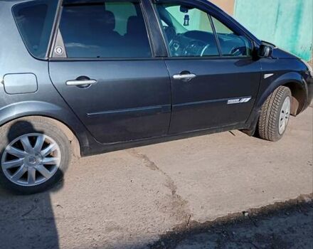 Чорний Рено Megane Scenic, об'ємом двигуна 1.6 л та пробігом 236 тис. км за 6100 $, фото 2 на Automoto.ua