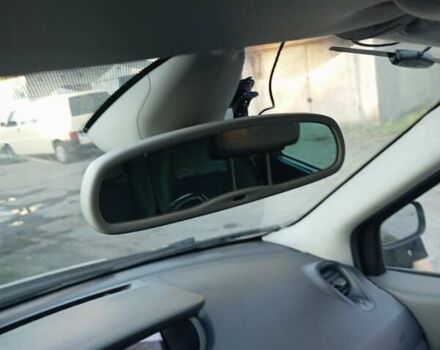 Черный Рено Megane Scenic, объемом двигателя 1.6 л и пробегом 336 тыс. км за 6500 $, фото 27 на Automoto.ua