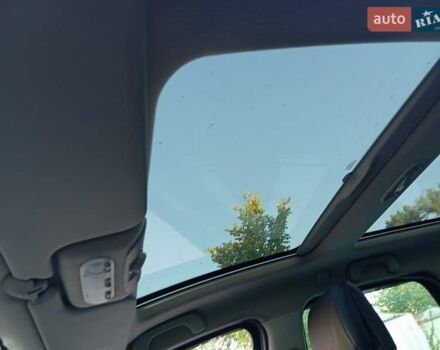 Черный Рено Megane Scenic, объемом двигателя 1.6 л и пробегом 336 тыс. км за 6500 $, фото 29 на Automoto.ua