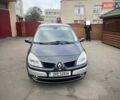 Черный Рено Megane Scenic, объемом двигателя 1.6 л и пробегом 237 тыс. км за 5700 $, фото 5 на Automoto.ua