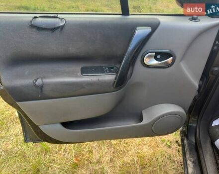 Рено Megane Scenic 2007 в Городне на Automoto.ua Черный Рено Megane Scenic, объемом двигателя 1.5 л и пробегом 480 тыс. км за 4500 $, фото 13 на Automoto.ua