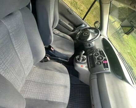 Рено Megane Scenic 2007 в Городне на Automoto.ua Черный Рено Megane Scenic, объемом двигателя 1.5 л и пробегом 480 тыс. км за 4500 $, фото 23 на Automoto.ua