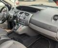 Черный Рено Megane Scenic, объемом двигателя 2 л и пробегом 194 тыс. км за 5200 $, фото 9 на Automoto.ua