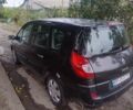 Черный Рено Megane Scenic, объемом двигателя 1.9 л и пробегом 255 тыс. км за 5500 $, фото 17 на Automoto.ua