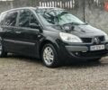 Черный Рено Megane Scenic, объемом двигателя 2 л и пробегом 194 тыс. км за 5200 $, фото 1 на Automoto.ua