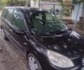 Черный Рено Megane Scenic, объемом двигателя 1.9 л и пробегом 255 тыс. км за 5500 $, фото 19 на Automoto.ua