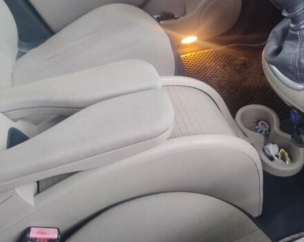 Черный Рено Megane Scenic, объемом двигателя 1.9 л и пробегом 255 тыс. км за 5500 $, фото 15 на Automoto.ua