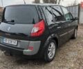 Черный Рено Megane Scenic, объемом двигателя 2 л и пробегом 194 тыс. км за 5200 $, фото 7 на Automoto.ua
