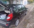 Черный Рено Megane Scenic, объемом двигателя 1.9 л и пробегом 255 тыс. км за 5500 $, фото 13 на Automoto.ua