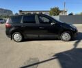 Черный Рено Megane Scenic, объемом двигателя 1.5 л и пробегом 253 тыс. км за 6700 $, фото 3 на Automoto.ua