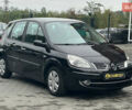 Черный Рено Megane Scenic, объемом двигателя 1.6 л и пробегом 185 тыс. км за 5700 $, фото 1 на Automoto.ua