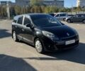 Черный Рено Megane Scenic, объемом двигателя 1.5 л и пробегом 253 тыс. км за 6700 $, фото 2 на Automoto.ua