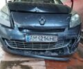 Черный Рено Megane Scenic, объемом двигателя 1.9 л и пробегом 247 тыс. км за 3200 $, фото 1 на Automoto.ua