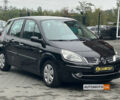 Черный Рено Megane Scenic, объемом двигателя 1.6 л и пробегом 185 тыс. км за 5999 $, фото 1 на Automoto.ua