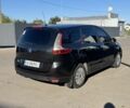 Черный Рено Megane Scenic, объемом двигателя 1.5 л и пробегом 253 тыс. км за 6700 $, фото 4 на Automoto.ua