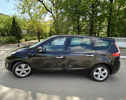 Черный Рено Megane Scenic, объемом двигателя 1.4 л и пробегом 198 тыс. км за 7050 $, фото 8 на Automoto.ua