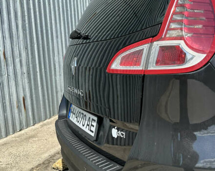 Рено Megane Scenic 2010 в Одессе на Automoto.ua Черный Рено Megane Scenic, объемом двигателя 1.46 л и пробегом 245 тыс. км за 7900 $, фото 35 на Automoto.ua